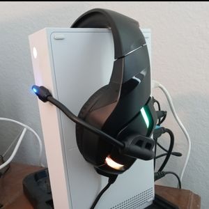 Gaming Headset With Mic(PS5,PC,XBOX, NS)